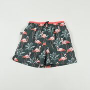 Kiwi Saint Tropez - Boxer Rib Flamants Zwemshort kids